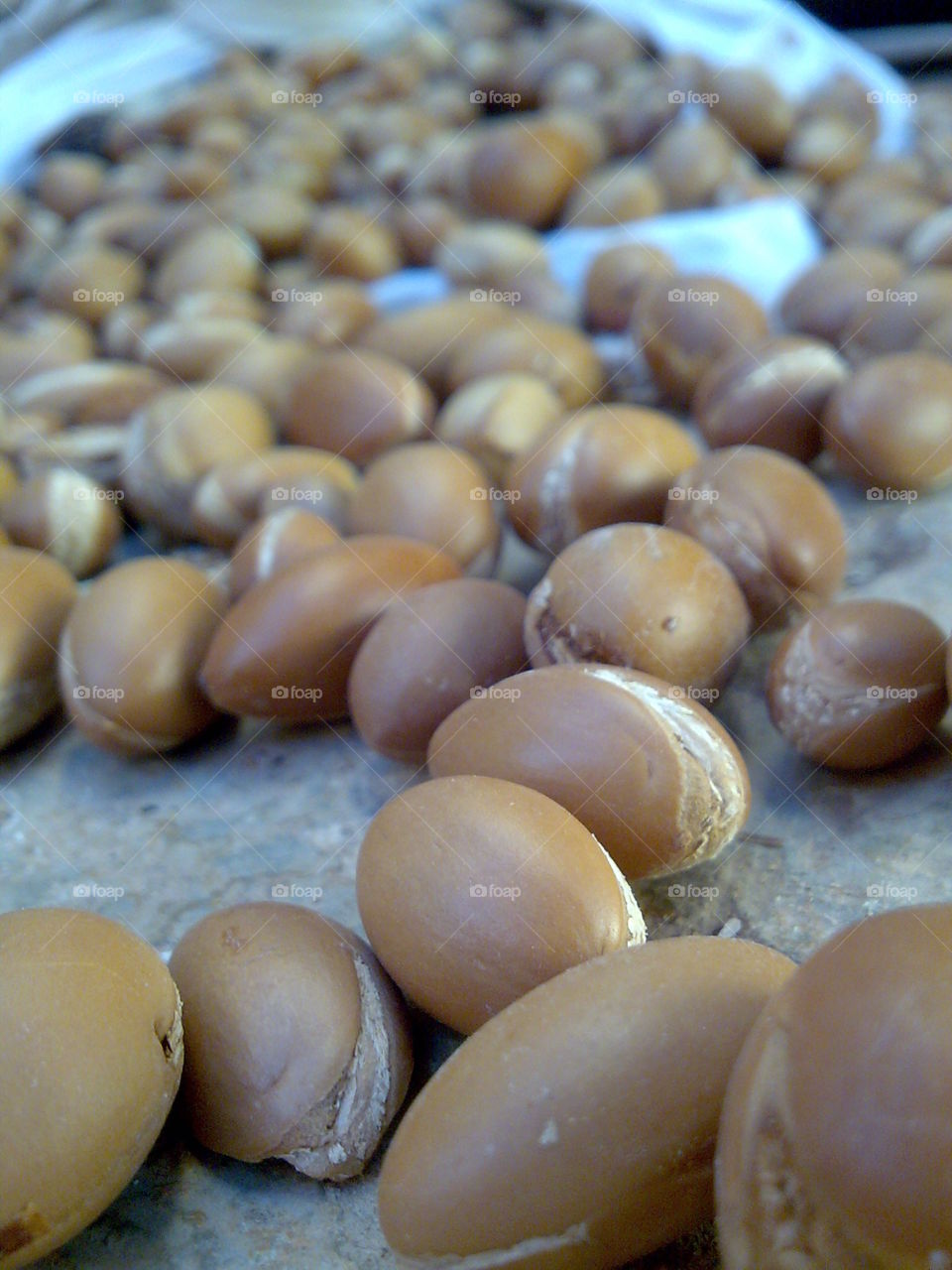 ARGAN grain