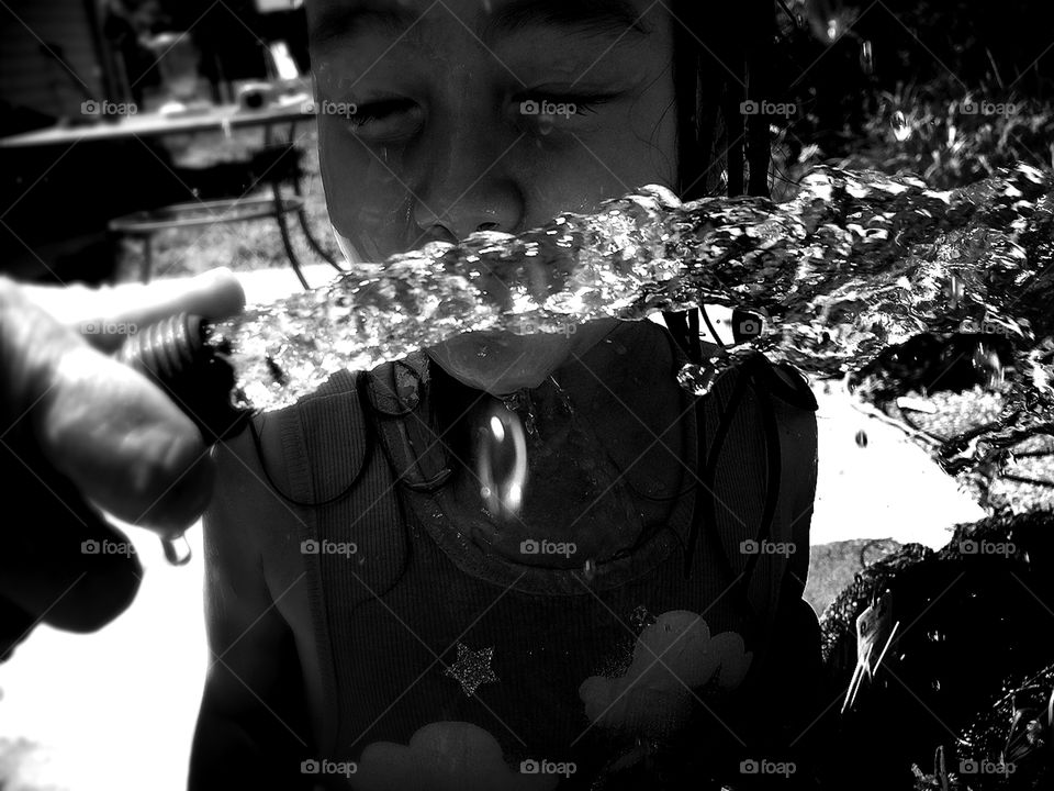 People, One, Man, Dark, Monochrome