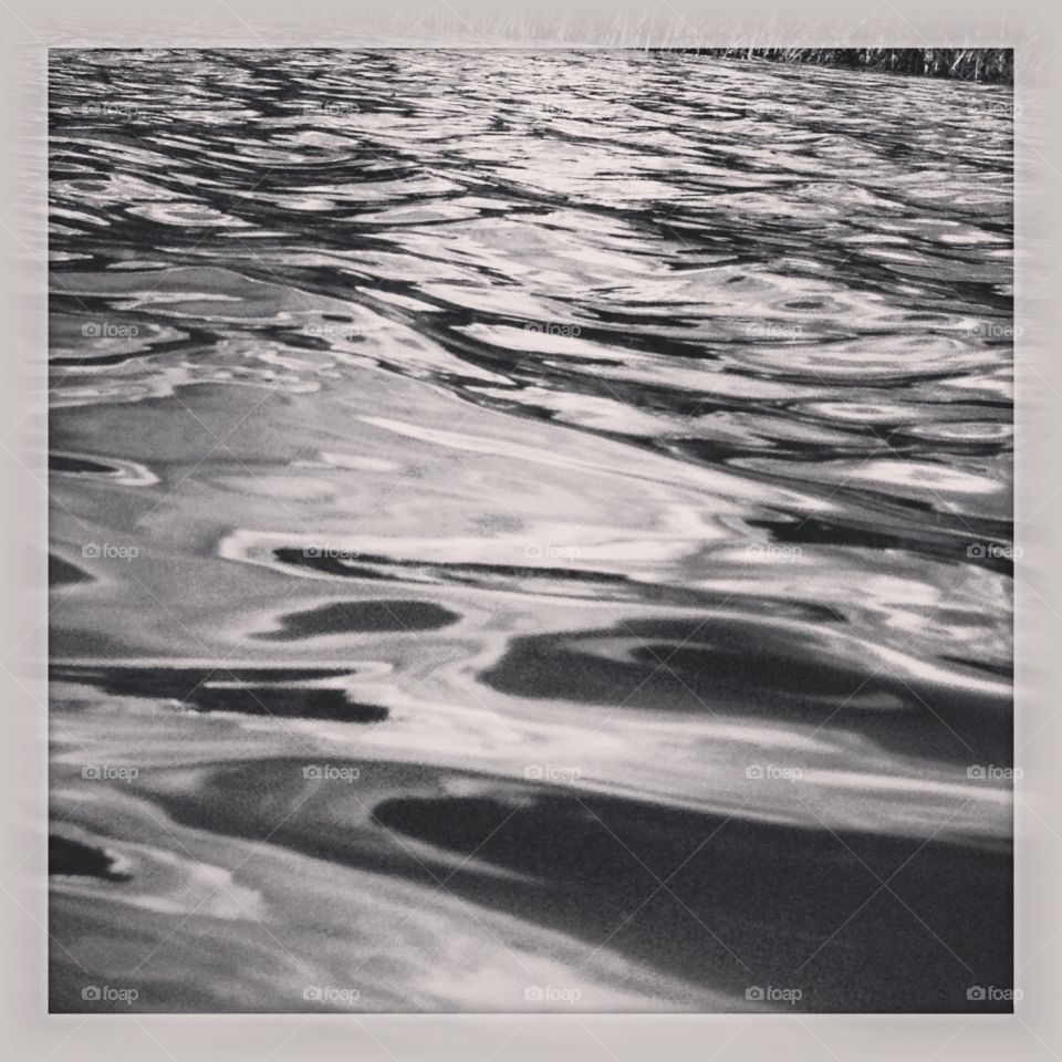 Waters. Medicine lake 