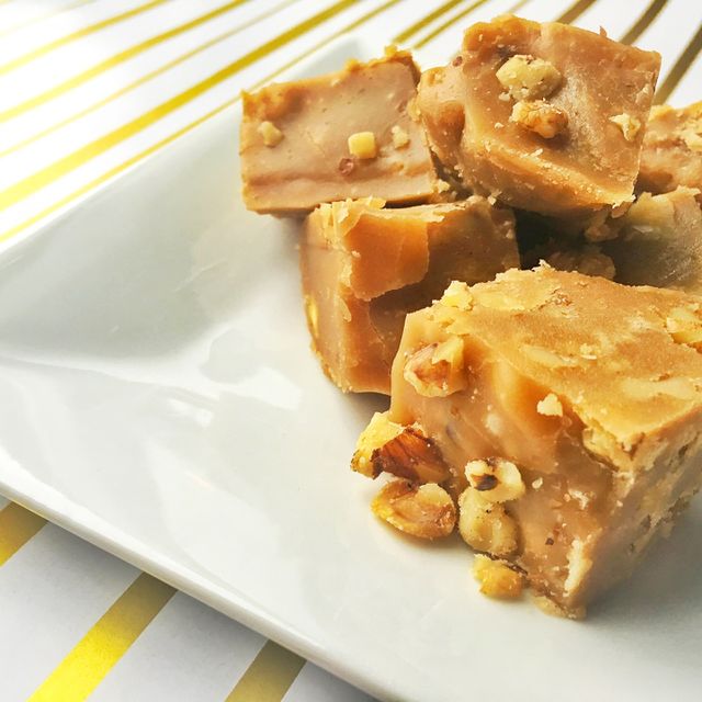 Close up fudge 
