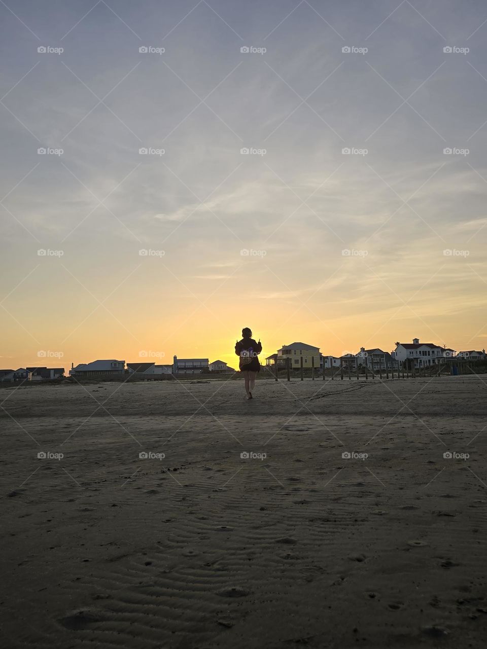 Just keep moving forward