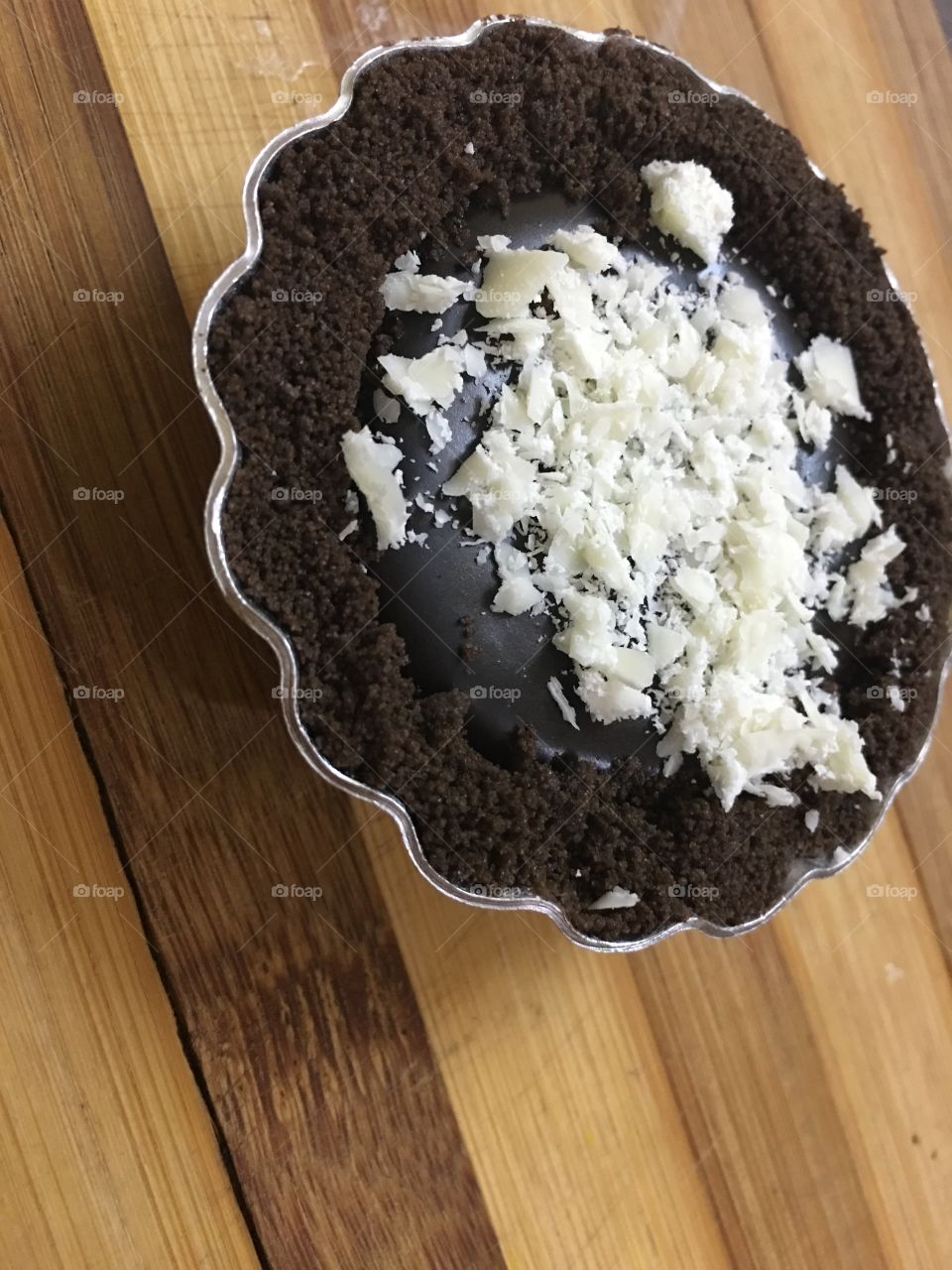 Chocolate Oreo pie ,,, 