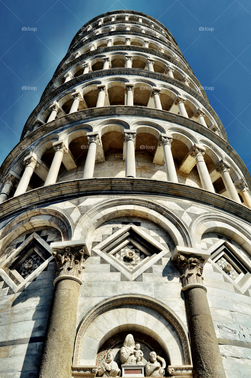 Torre de Pisa. Torre de Pisa (Pisa - Italy)