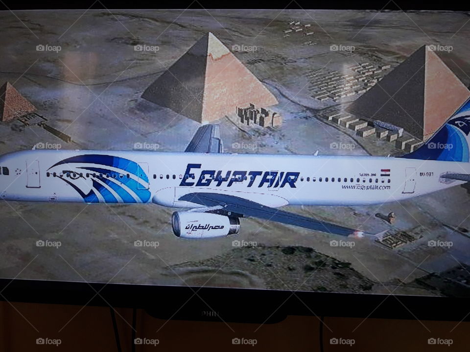 Welcome in Egypt