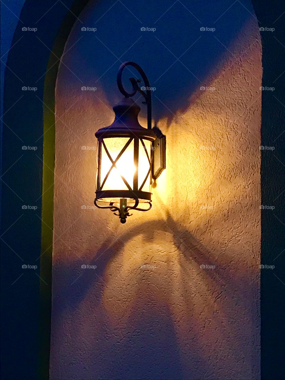 Lamp Sconce 