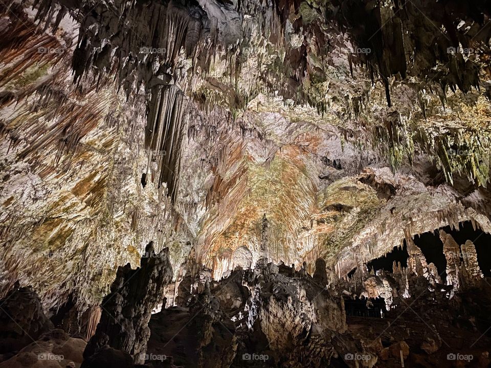 Postojna cave