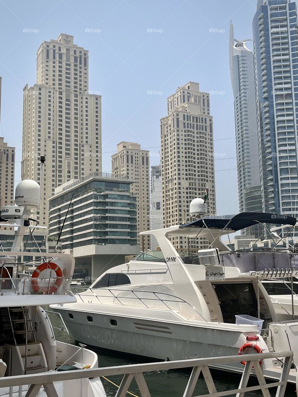 Dubai marina 