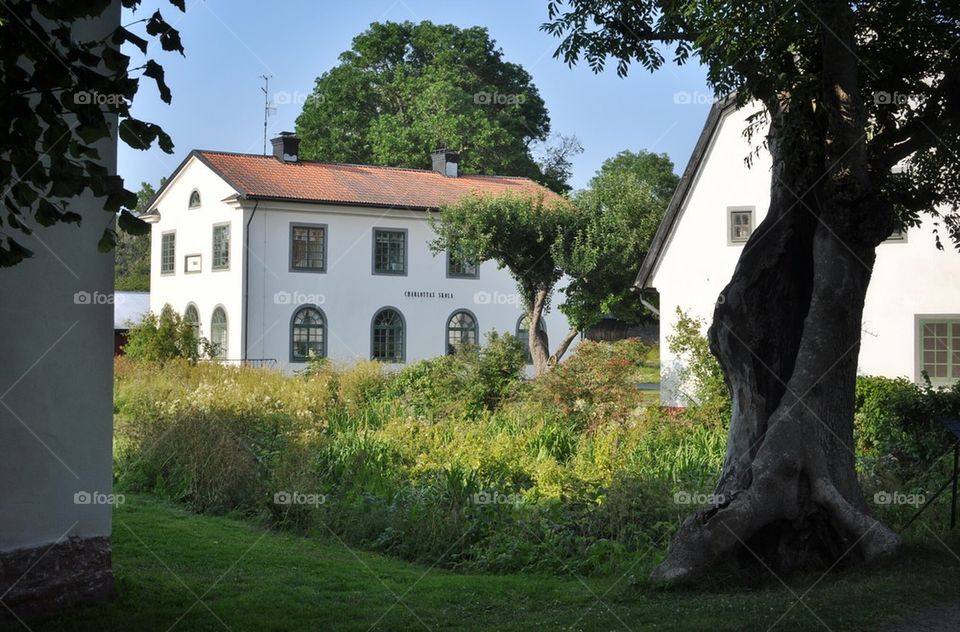 Forsmarks bruk detail