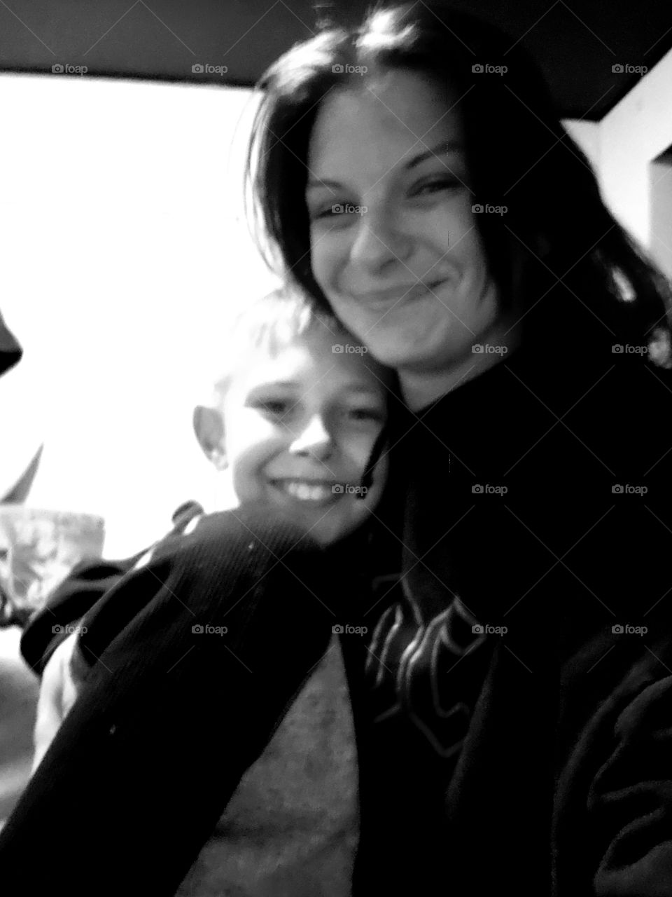 mommy and nick