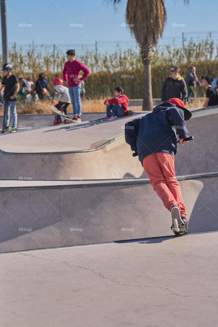 Skating