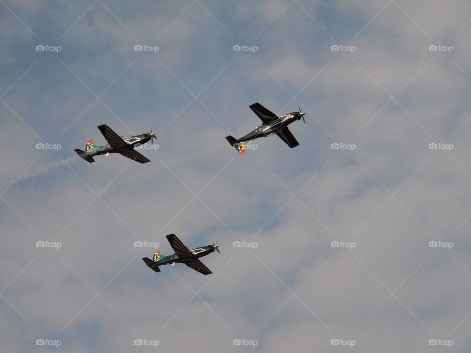 Flight Formation