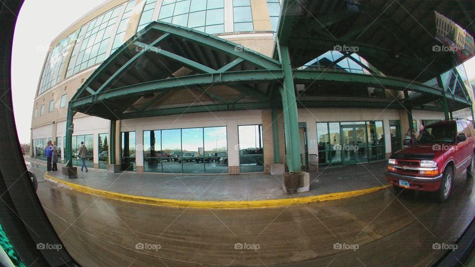 Modern, Travel, Architecture, Transportation System, Building