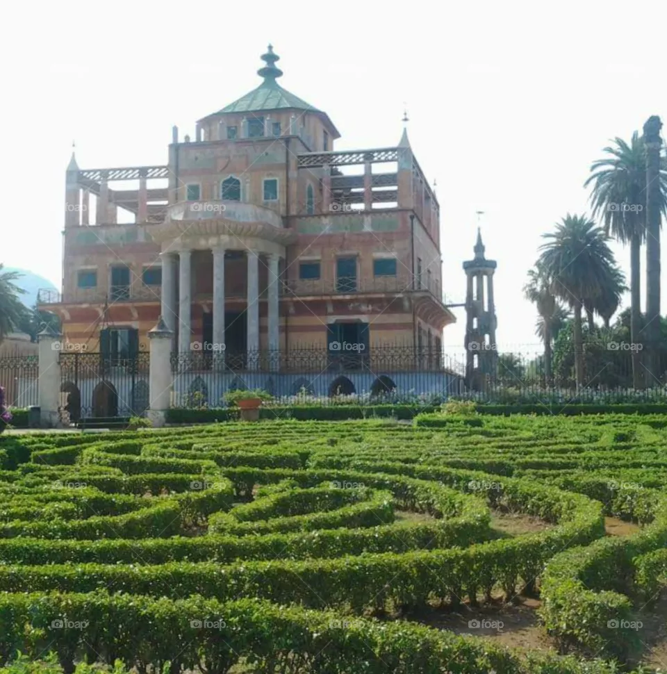palazzina cinese