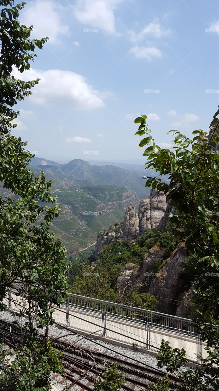 Montserrat,Spain
