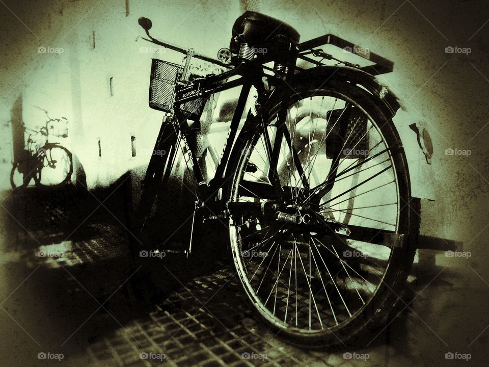Old Cycles
