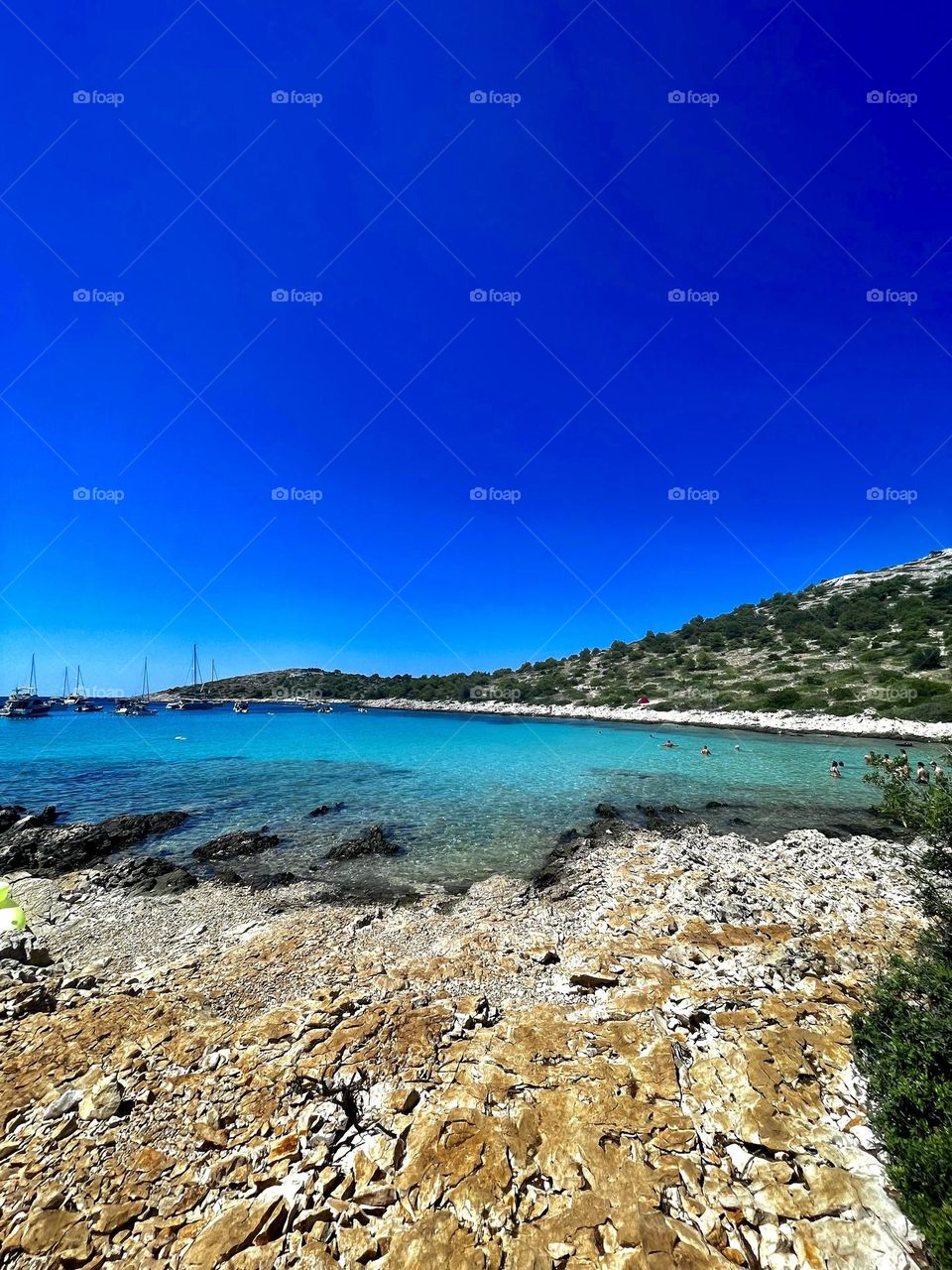 The island of Kornati✨