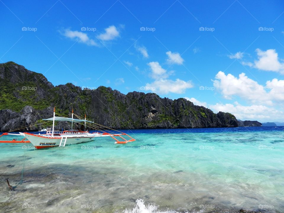 Perfect day in Philippines