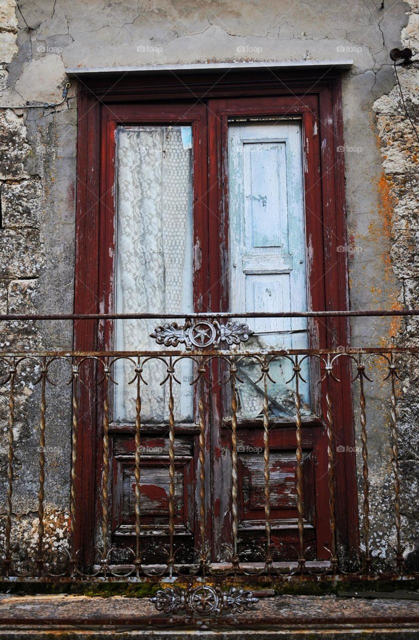 Doors of Sicily