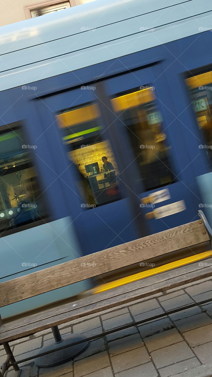 Business, Train, Architecture, City, Building