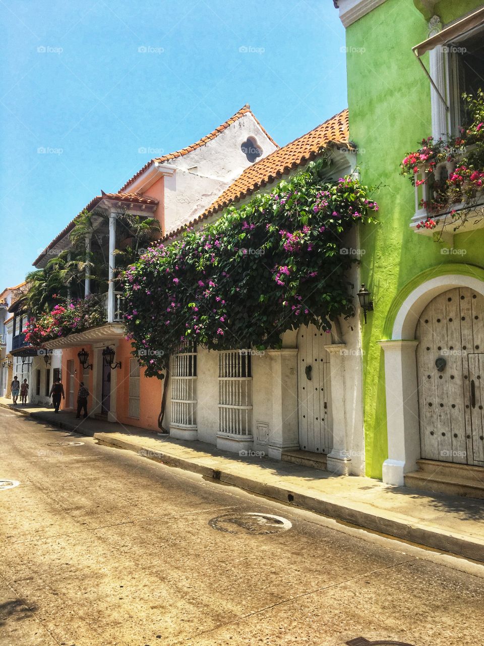 Cartagena, Columbia