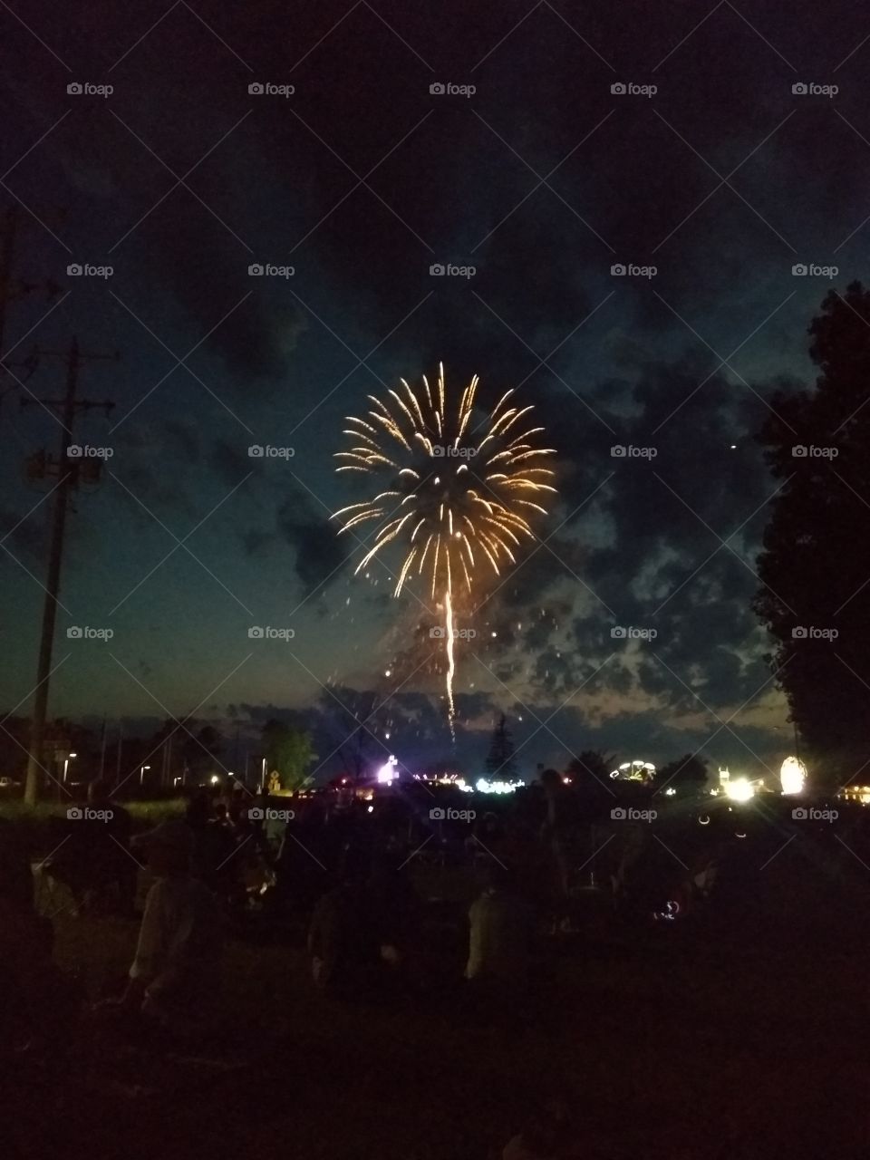 Fireworks