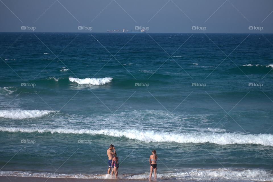 Father And Daughters