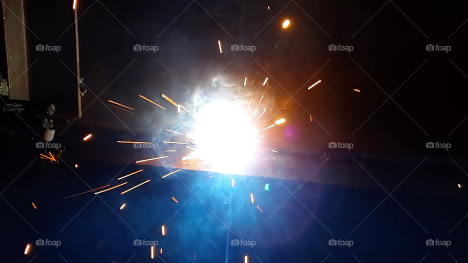 Welding Arc