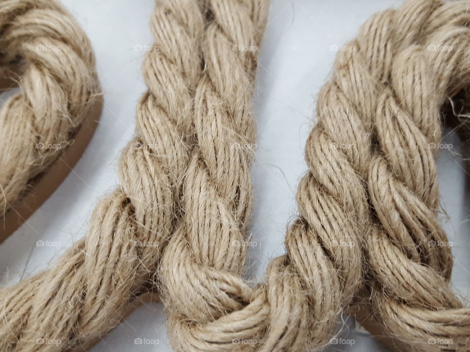 close up rope