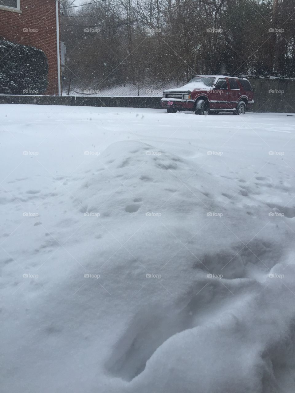 Lexington, KY! Getting ready to another winter 