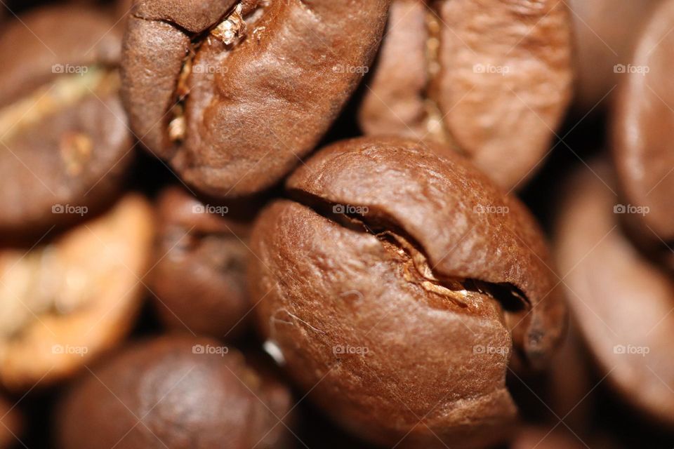 Coffee beans