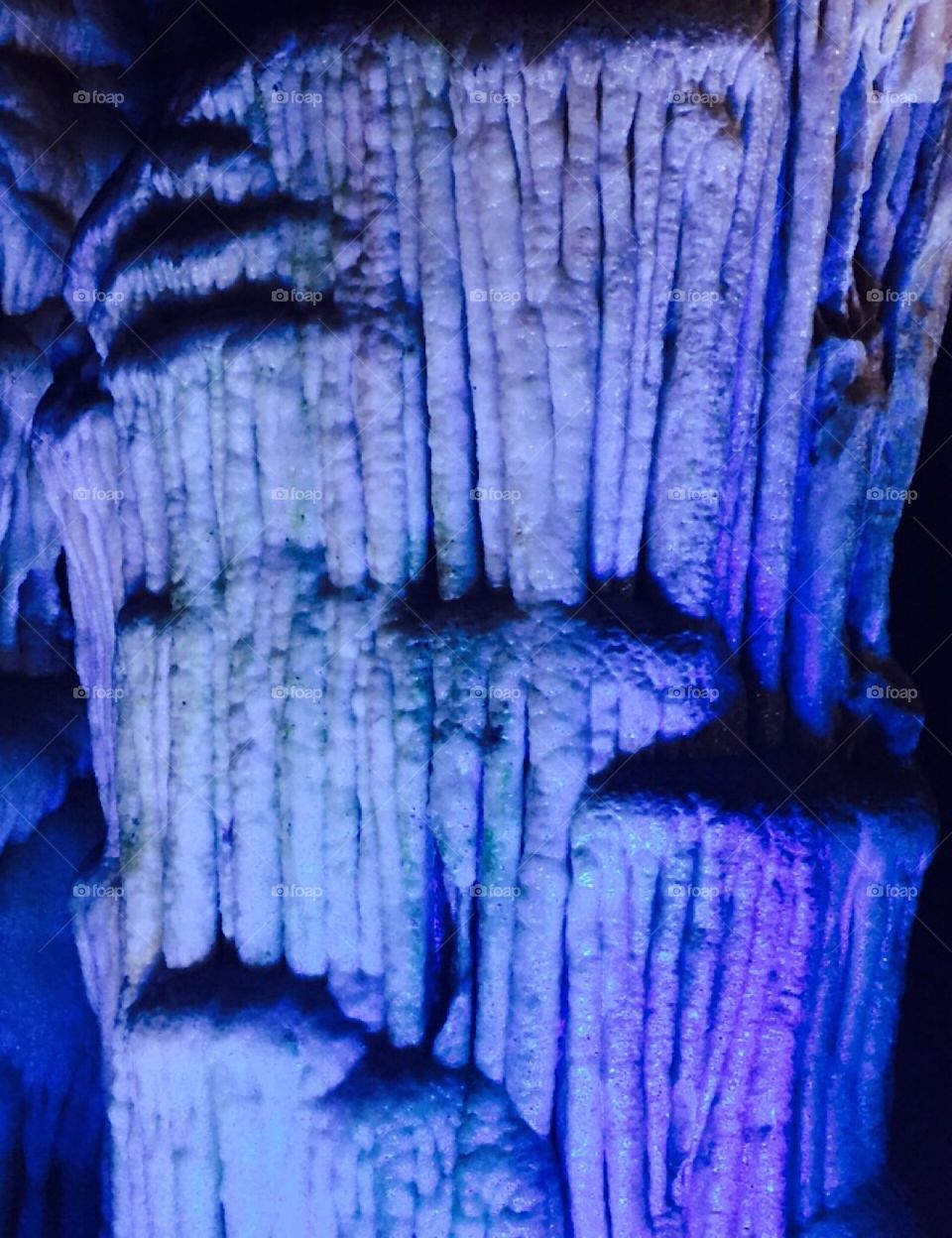 Cave wonders in Korea
