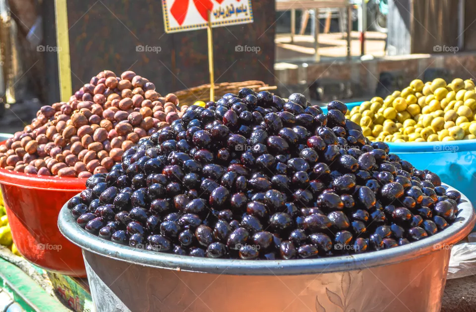 Olives