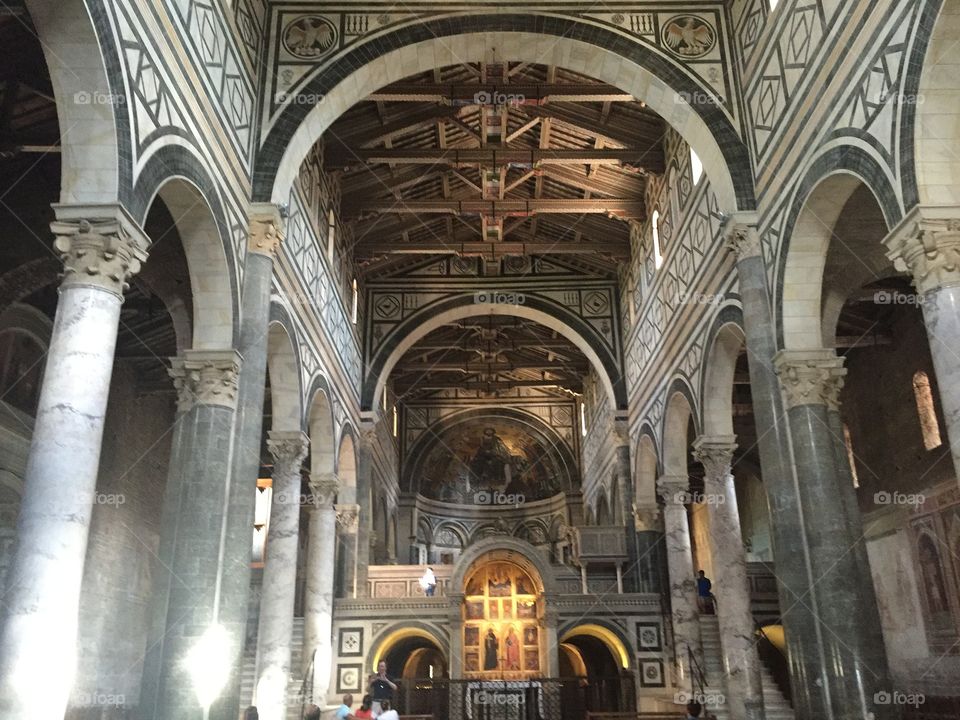 Chiesa di San Miniato al Monte Firenze 