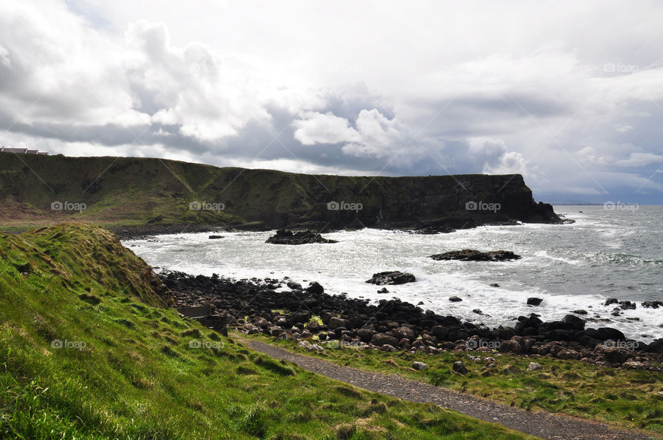 Northern Ireland view 