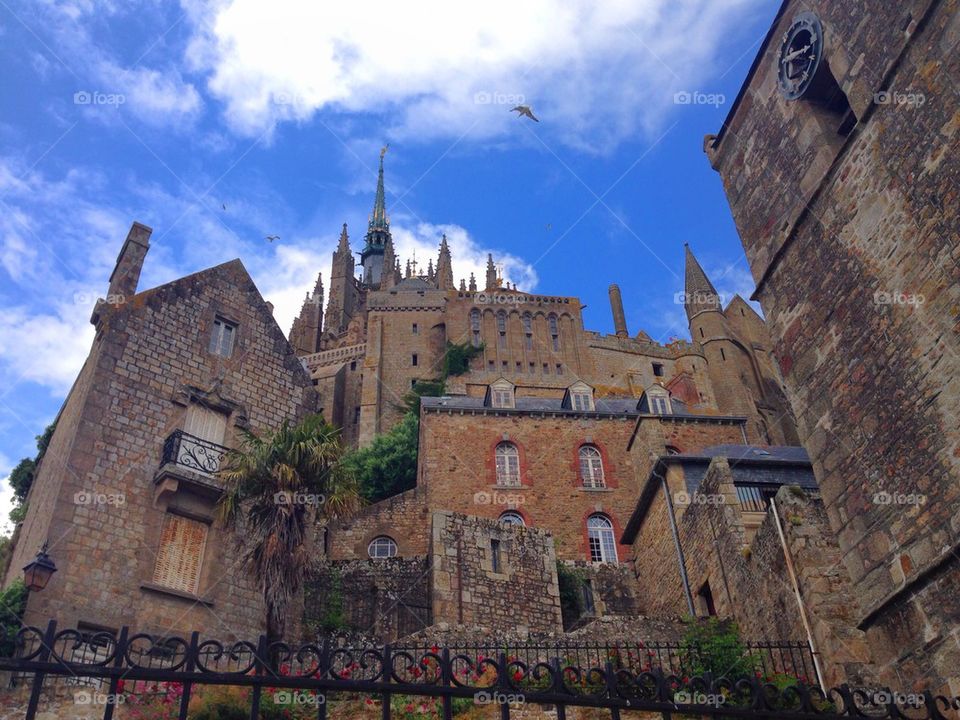 Mont Saint-Michel