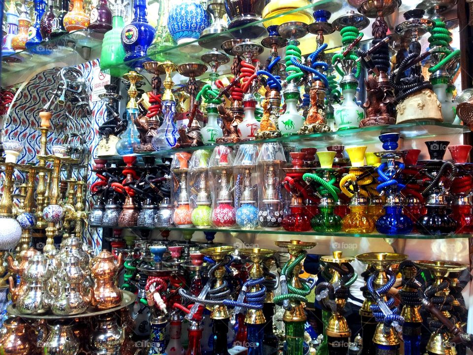 Hookah store