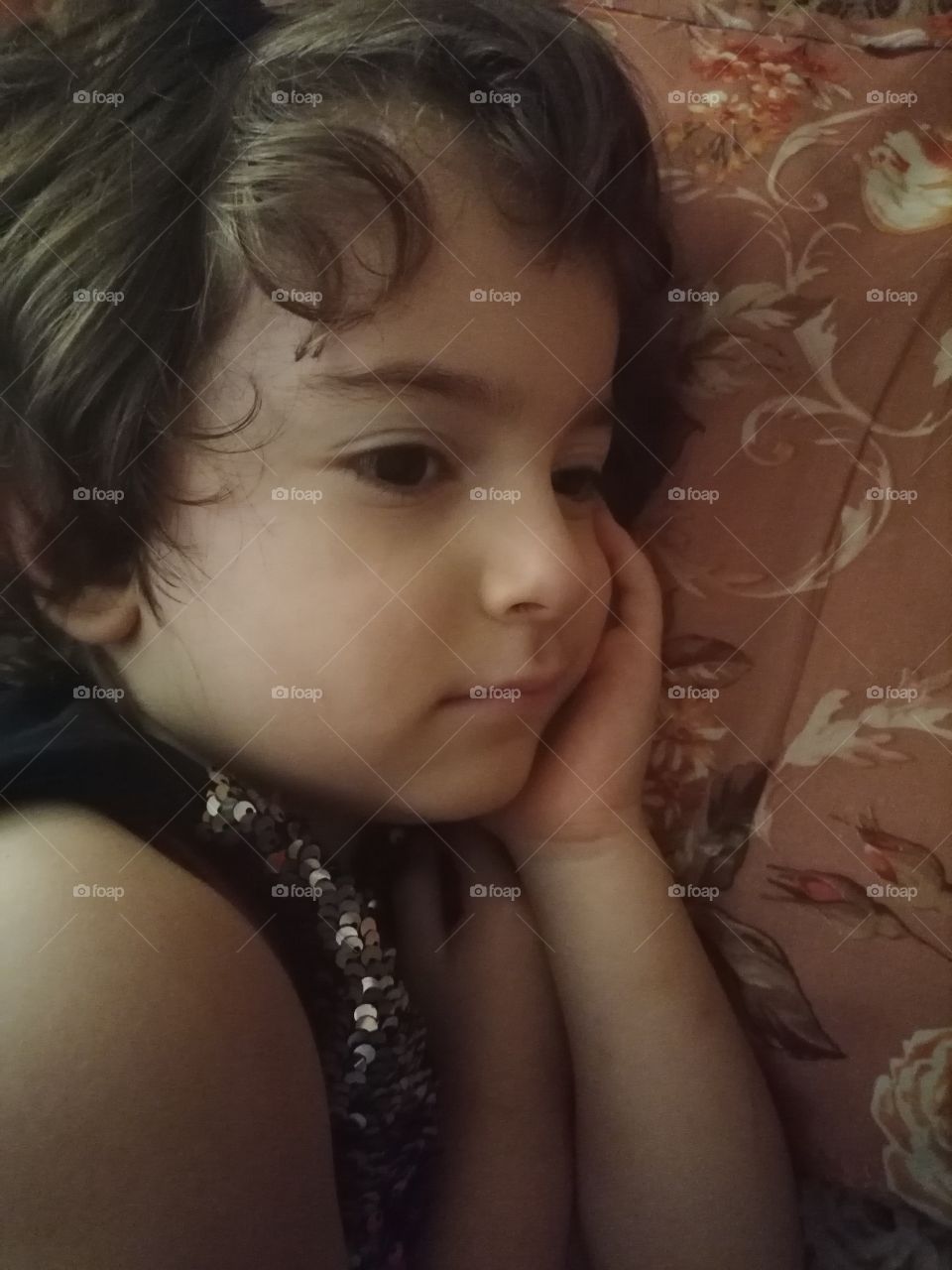 The most beautiful child اجمل طفل