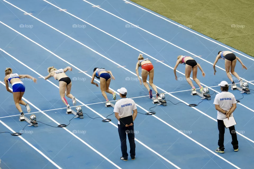 Athletics 