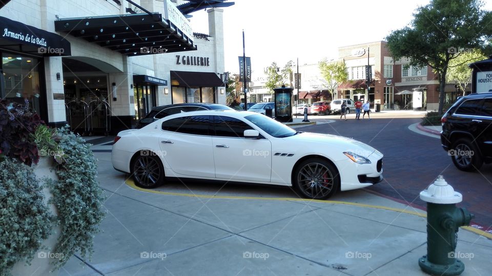 Maserati  Quattroporte