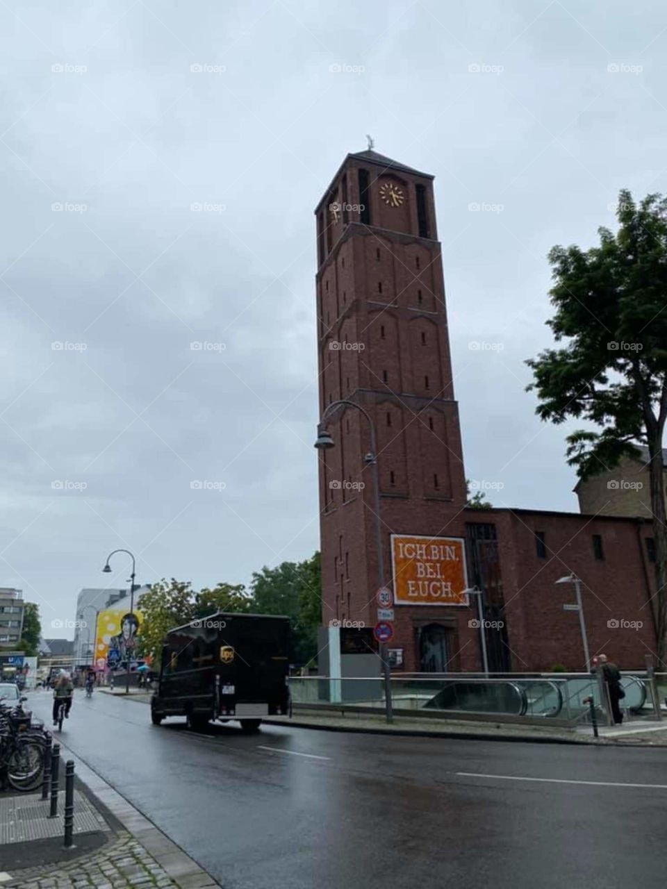 Dusseldrof City, Germany