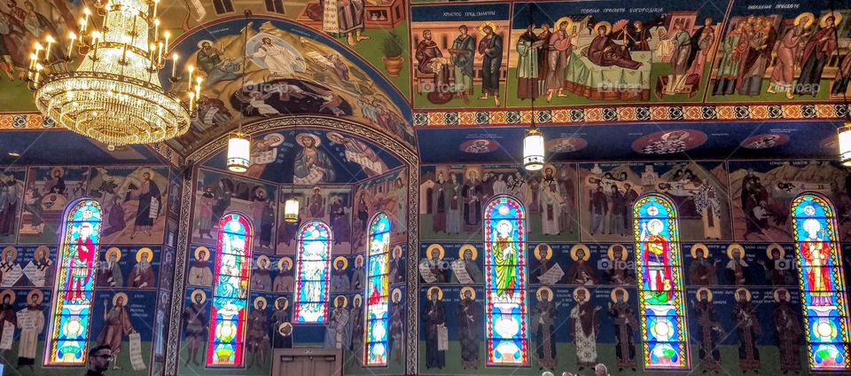 St. Sava serbian orthodox cathedral