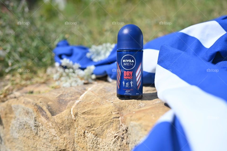 Nivea deodorant for men