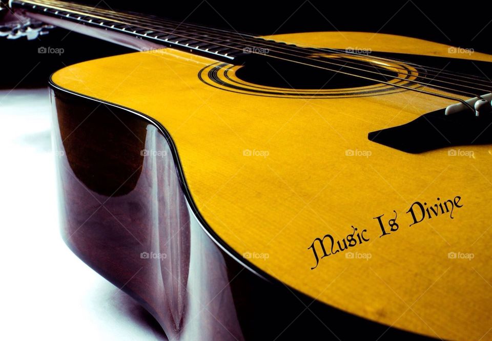 Guitar.. Music is life 