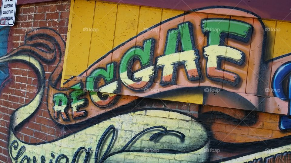 Graffiti, Vandalism, Spray, Mural, Signature