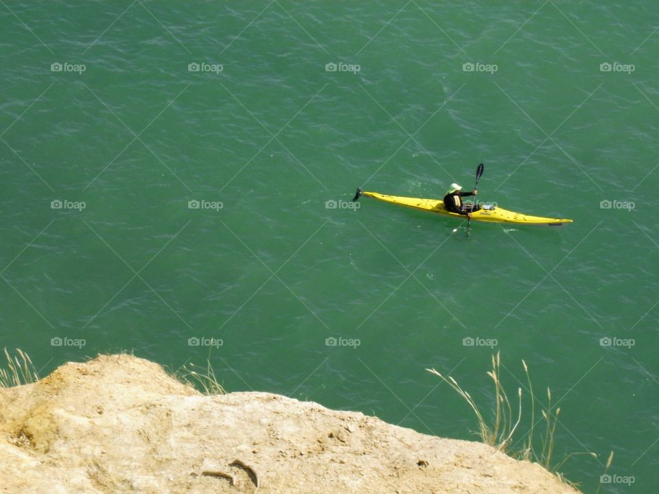 Kayaker NZ