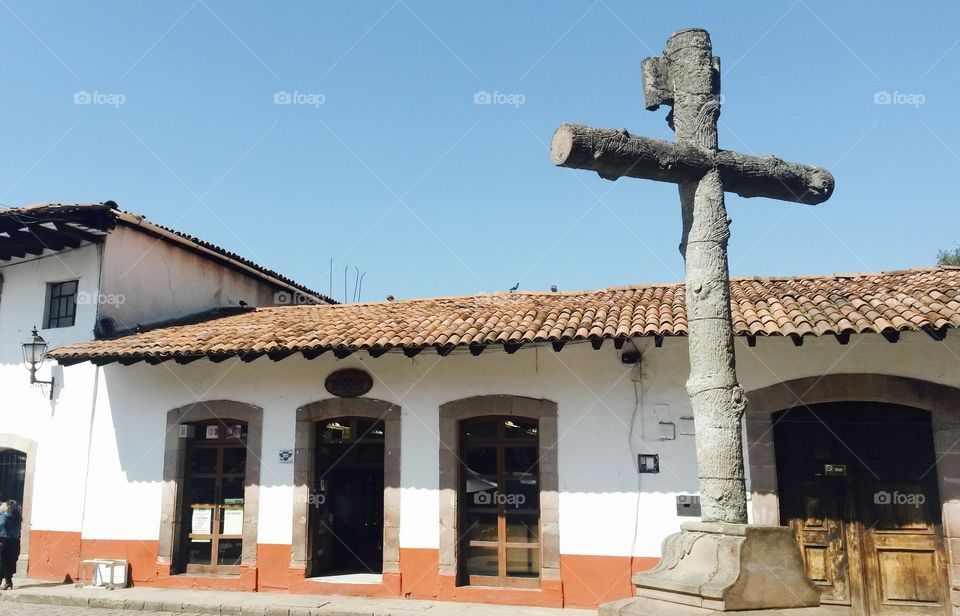 Valle del bravo México