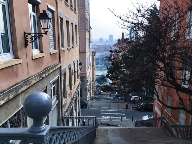 Quarter Hill Steps
