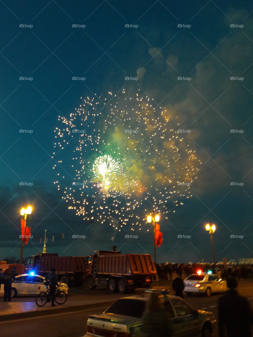 fire show event fest spring evening festival joy happy moment second try