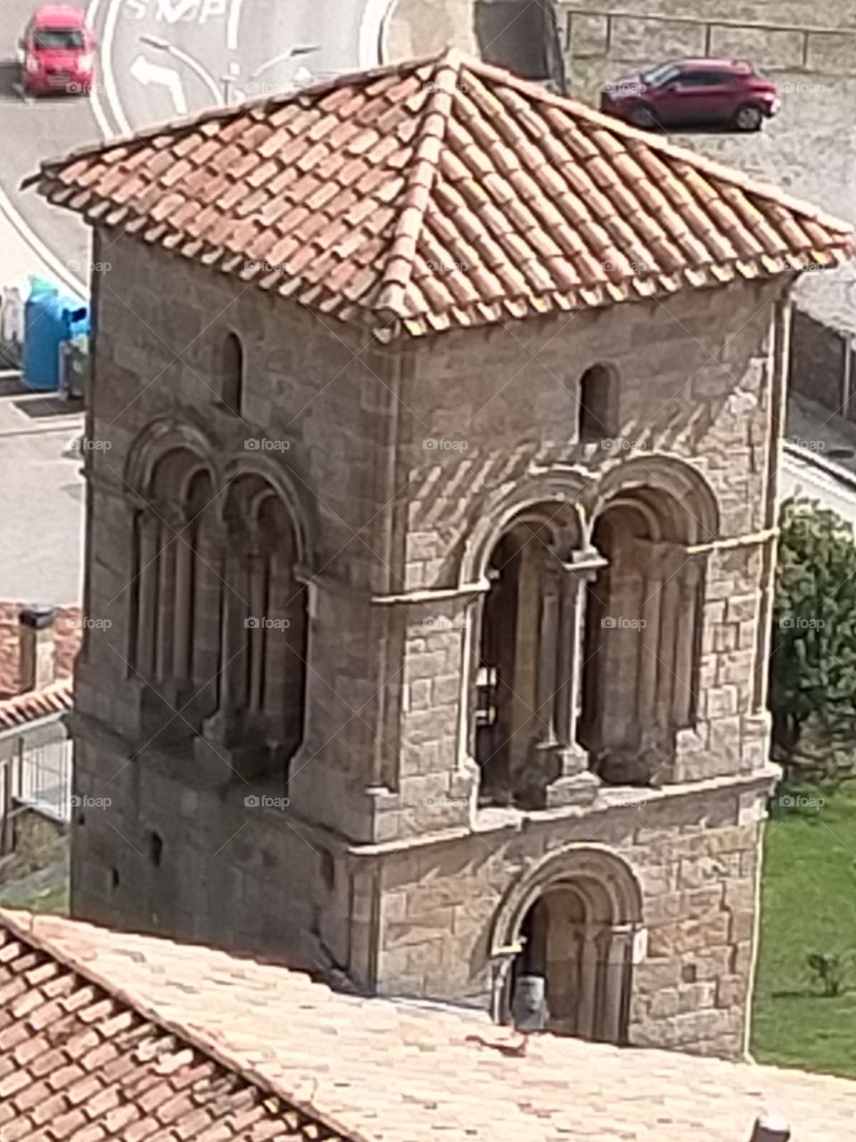 Campanario