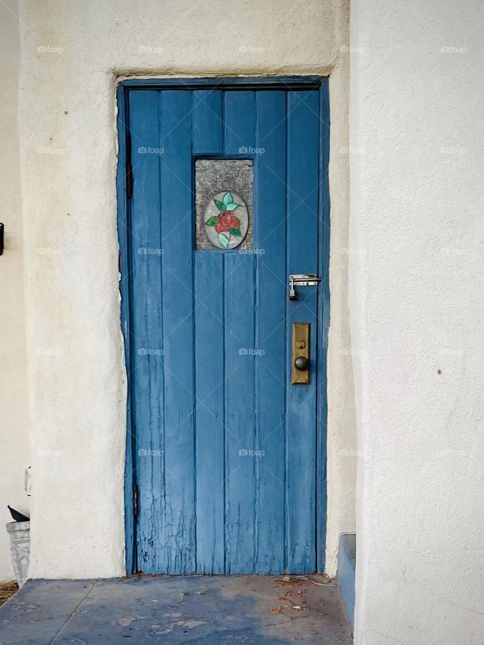 Blue Door 